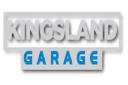 Kingsland Mot Blackpool logo